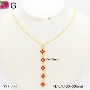 F2N401483vbll-J72  Fashion Necklace