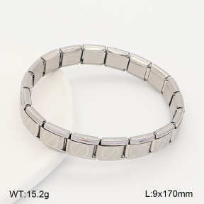 TB2001220aajm-452  Stainless Steel Bracelet