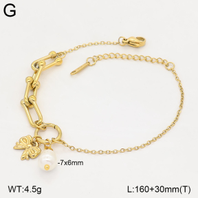 2B3004722vbnb-434  Stainless Steel Bracelet