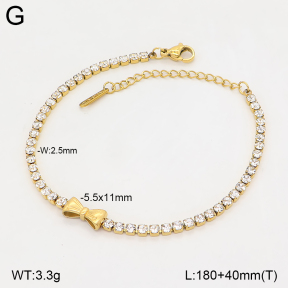 2B4006373vbnb-434  Stainless Steel Bracelet