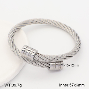 2BA202875ablb-387  Stainless Steel Bangle