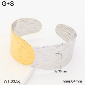 2BA202881bhil-434  Stainless Steel Bangle