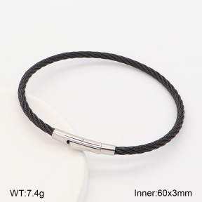 2BA202887vbpb-775  Stainless Steel Bangle