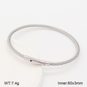 2BA202888vbpb-775  Stainless Steel Bangle