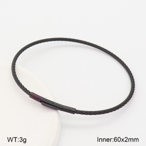 2BA202904vbpb-775  Stainless Steel Bangle