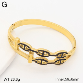 2BA300692bhil-434  Stainless Steel Bangle