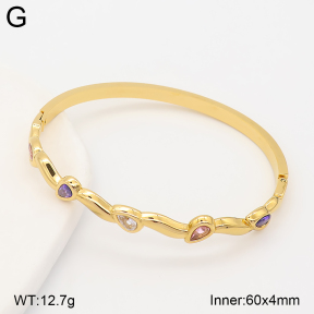 2BA403091bhbl-434  Stainless Steel Bangle