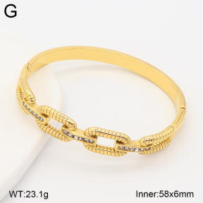 2BA403096bhil-434  Stainless Steel Bangle