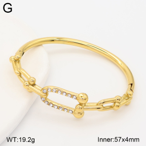 2BA403097vhhl-434  Stainless Steel Bangle