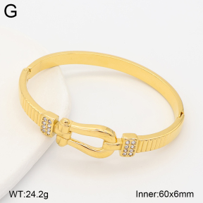 2BA403099bhil-434  Stainless Steel Bangle