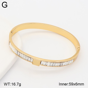 2BA403100bvpl-434  Stainless Steel Bangle