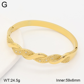2BA403102bhil-434  Stainless Steel Bangle