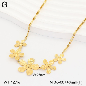 2N2009641ahjb-434  Stainless Steel Necklace