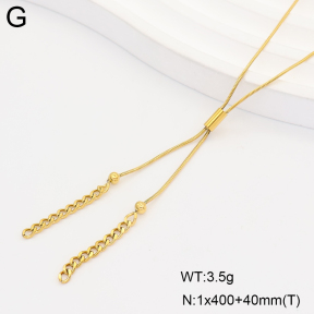 2N2009642vbnb-434  Stainless Steel Necklace