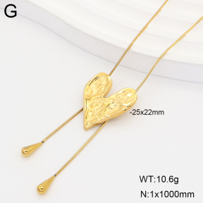 2N2009643vhha-434  Stainless Steel Necklace
