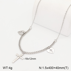 2N4005797vbnb-434  Stainless Steel Necklace