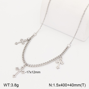 2N4005799vbnb-434  Stainless Steel Necklace