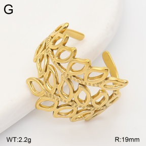 2R2002525vail-434  Stainless Steel Ring