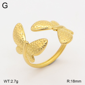 2R2002527vail-434  Stainless Steel Ring