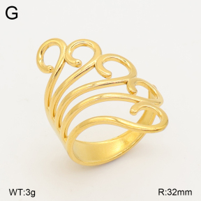 2R2002528vail-434  Stainless Steel Ring