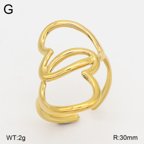 2R2002530vail-434  Stainless Steel Ring