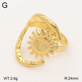 2R2002531vail-434  Stainless Steel Ring