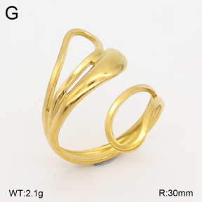 2R2002533vail-434  Stainless Steel Ring