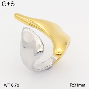 2R2002535vbnb-434  8#  Stainless Steel Ring