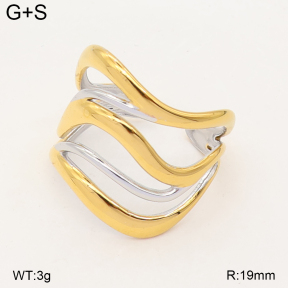 2R2002536bbml-434  8#  Stainless Steel Ring