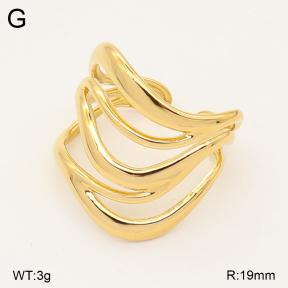 2R2002537vbmb-434  8#  Stainless Steel Ring