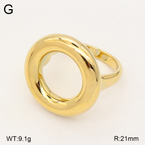 2R2002538bbml-434  8#  Stainless Steel Ring