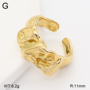 2R2002541vbnb-434  8#  Stainless Steel Ring