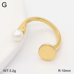 2R3000485ablb-434  8#  Stainless Steel Ring