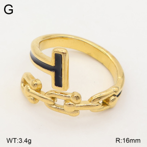 2R3000486ablb-434  8#  Stainless Steel Ring