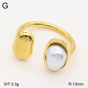 2R3000487vbll-434  8#  Stainless Steel Ring