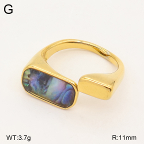 2R3000488bbml-434  8#  Stainless Steel Ring