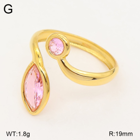 2R4002330ablb-434  Stainless Steel Ring