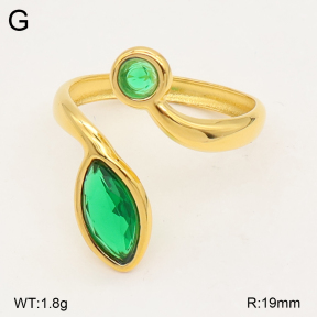 2R4002332ablb-434  Stainless Steel Ring