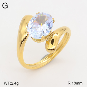 2R4002337vbll-434  Stainless Steel Ring