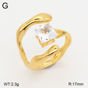 2R4002338vbll-434  Stainless Steel Ring
