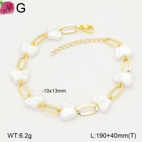 F2B301487bbov-J39  Fashion Bracelet