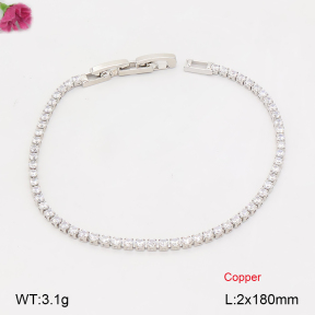 F2B403013vbmb-J202  Fashion Copper Bracelet