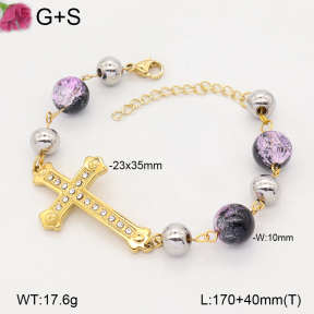 F2B403024bhva-J39  Fashion Bracelet