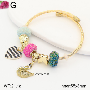 F2BA41207vbpb-J39  Fashion Bangle