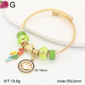 F2BA41217vbpb-J39  Fashion Bangle