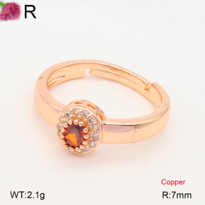 F2R401311vbnb-J202  Fashion Copper Ring