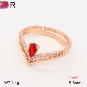 F2R401314vbnb-J202  Fashion Copper Ring
