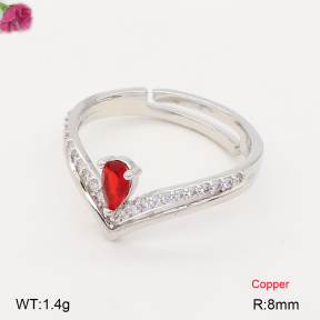 F2R401315bbml-J202  Fashion Copper Ring