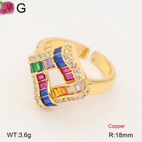 F2R401317abol-J202  Fashion Copper Ring