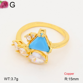 F2R401324vbnl-J202  Fashion Copper Ring